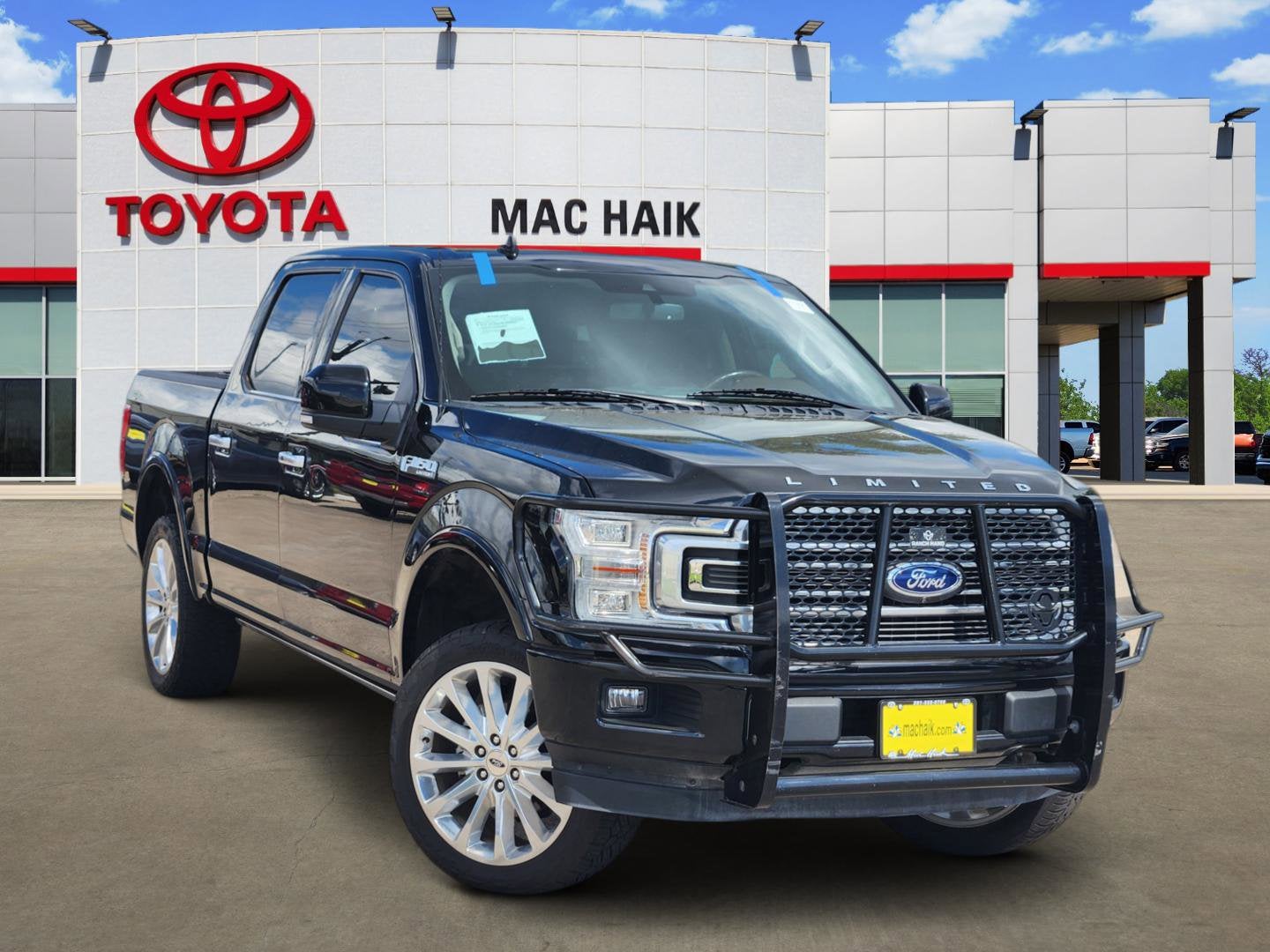 2019 Ford F-150 Limited