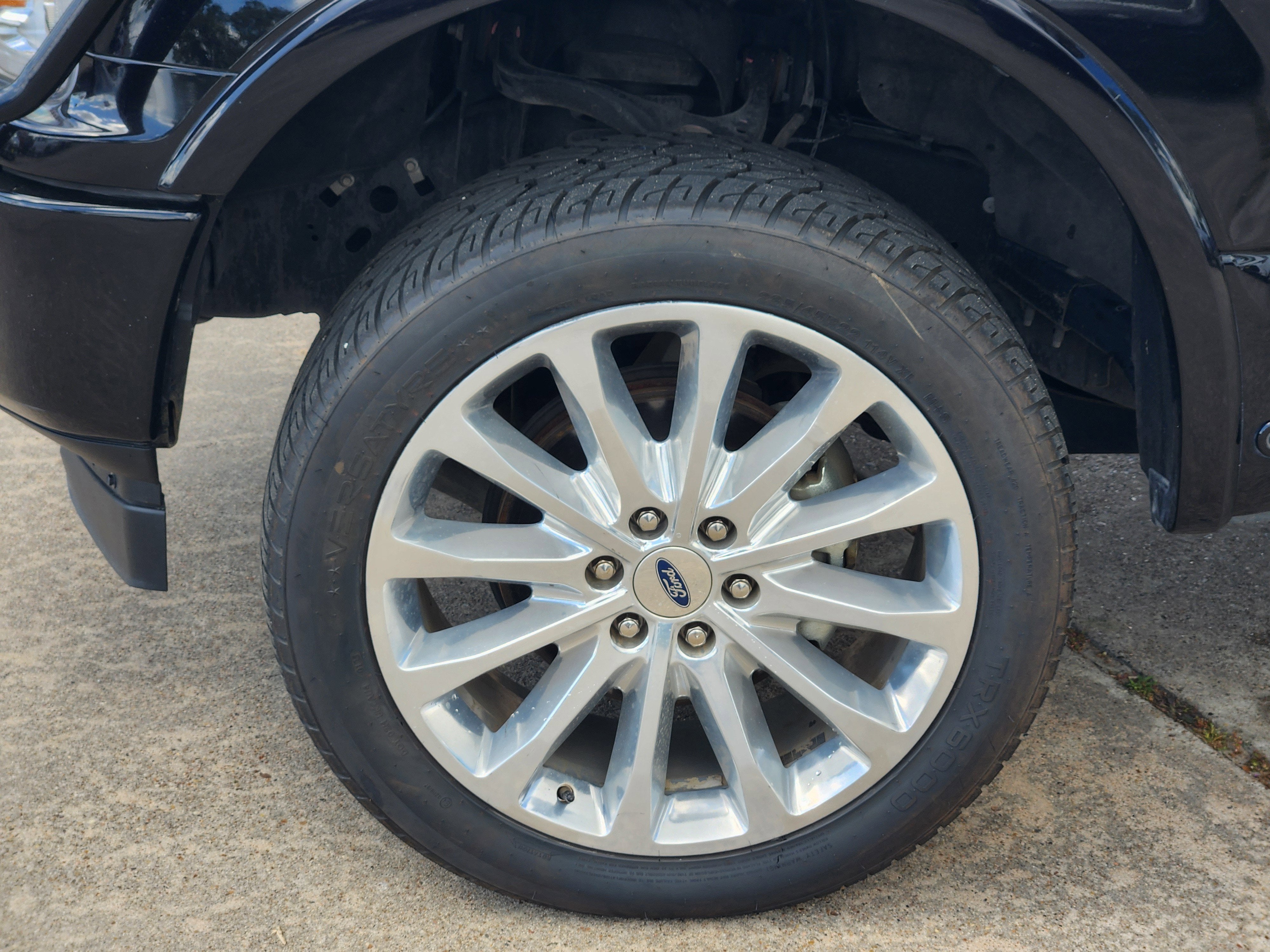 2019 Ford F-150 Limited