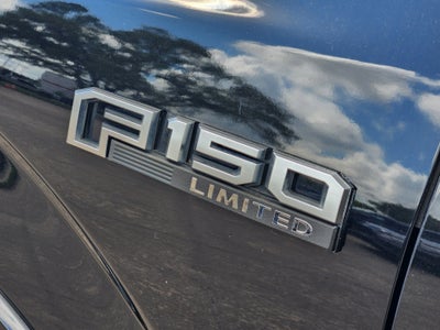 2019 Ford F-150 Limited
