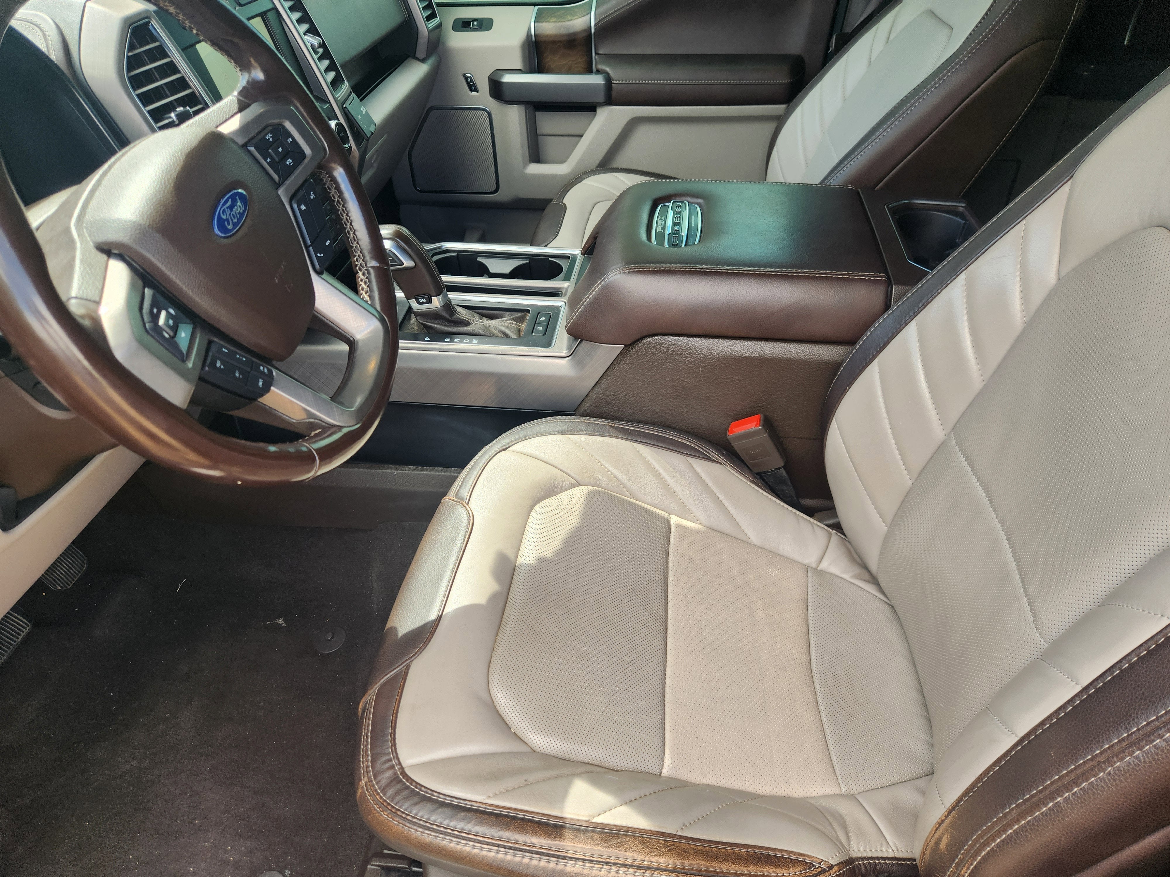 2019 Ford F-150 Limited