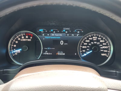 2019 Ford F-150 Limited