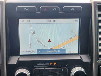 2019 Ford F-150 Limited