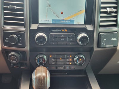 2019 Ford F-150 Limited