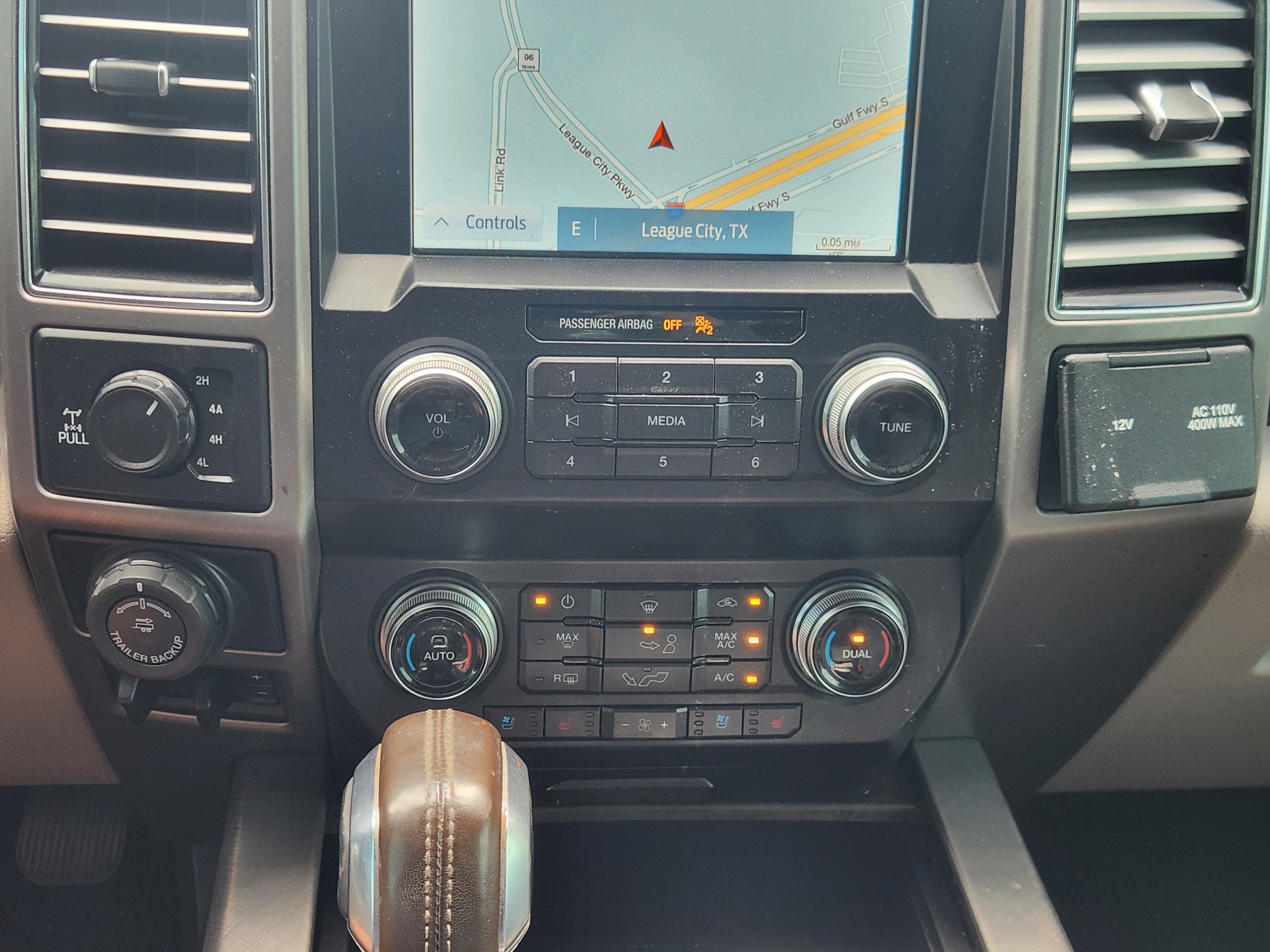 2019 Ford F-150 Limited