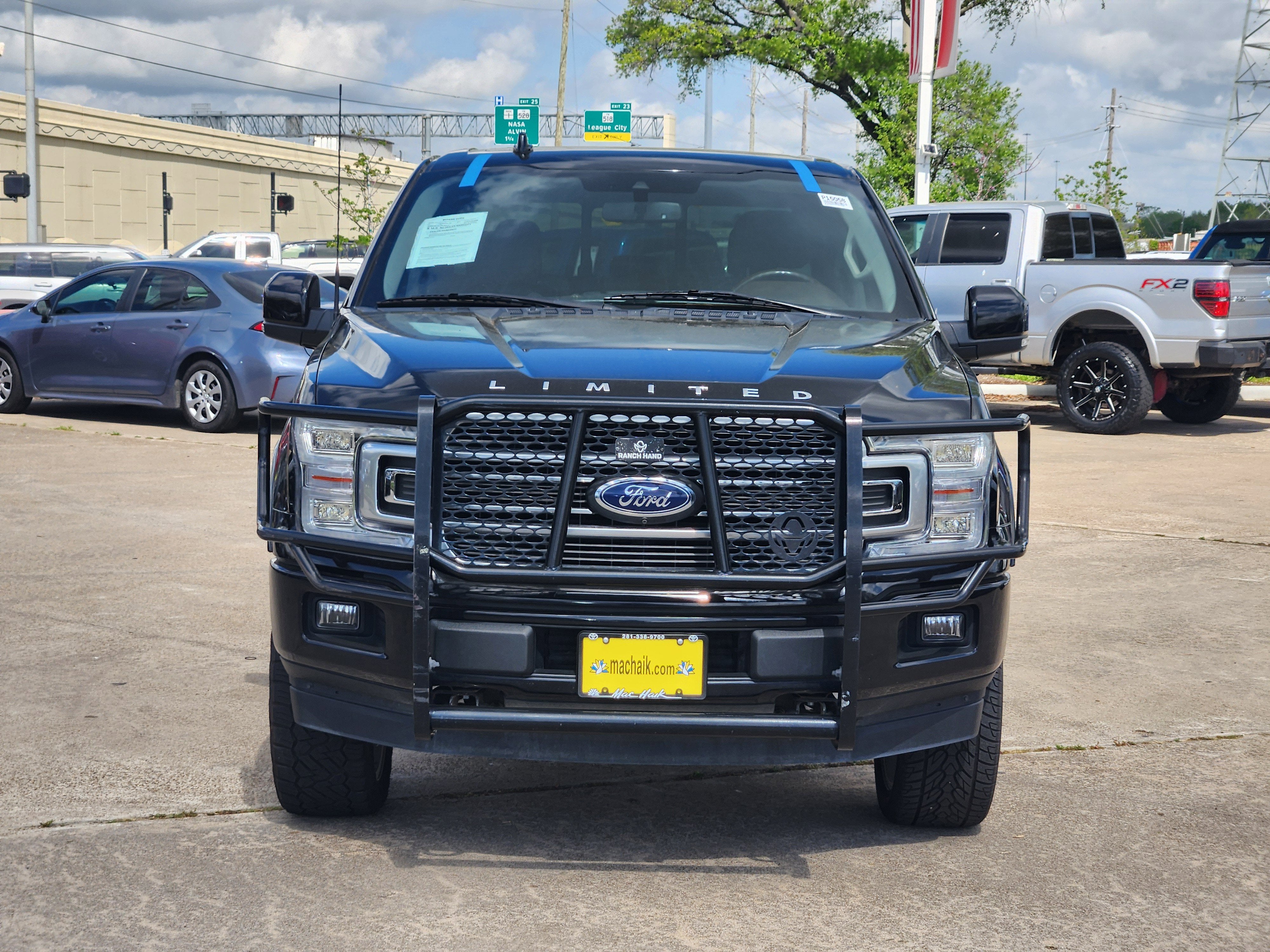 2019 Ford F-150 Limited