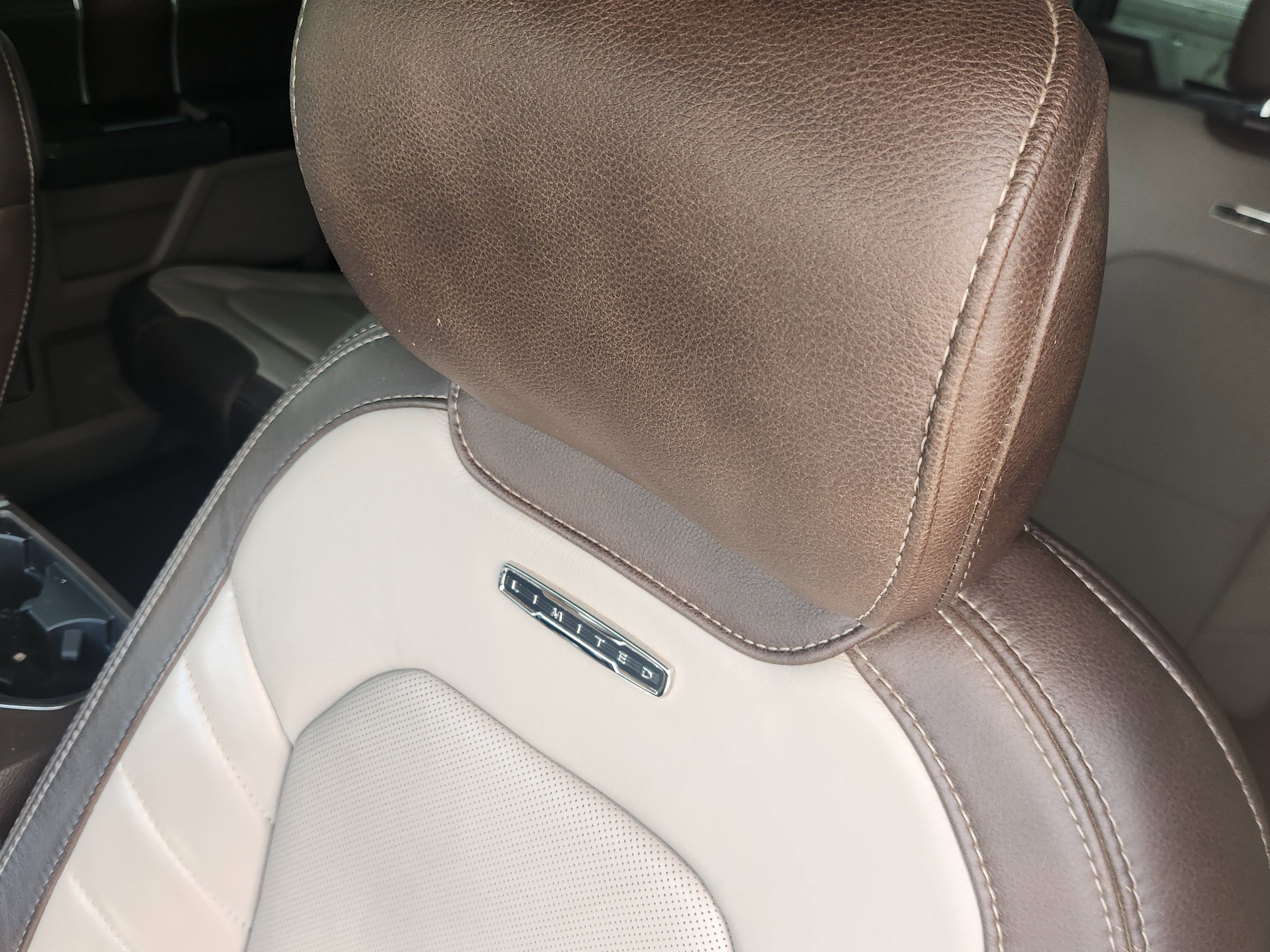 2019 Ford F-150 Limited