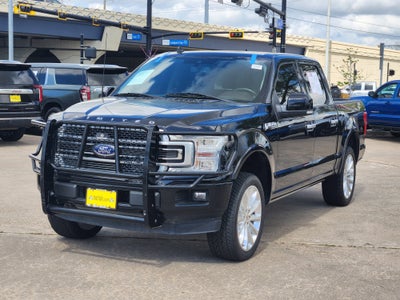 2019 Ford F-150 Limited