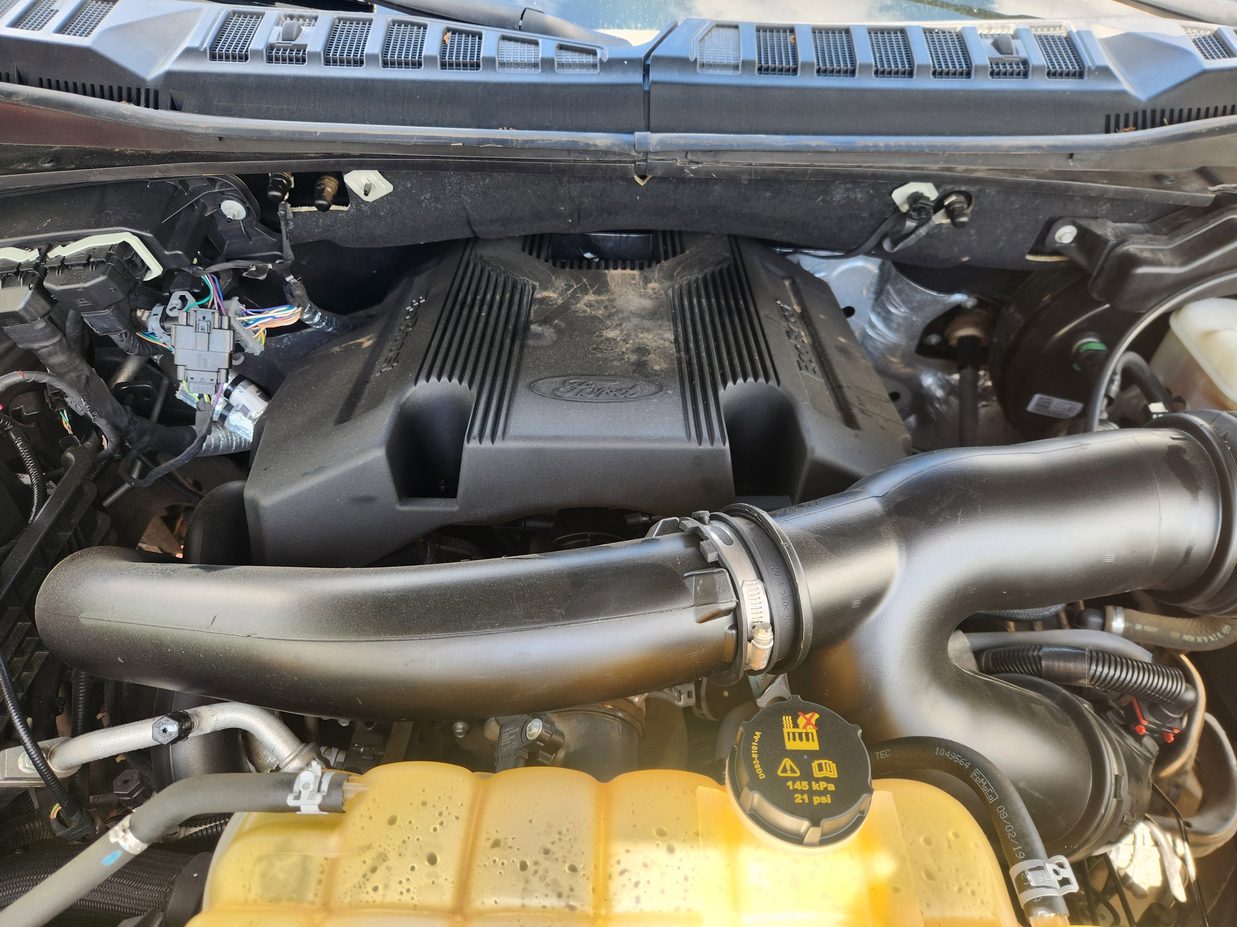 2019 Ford F-150 Limited