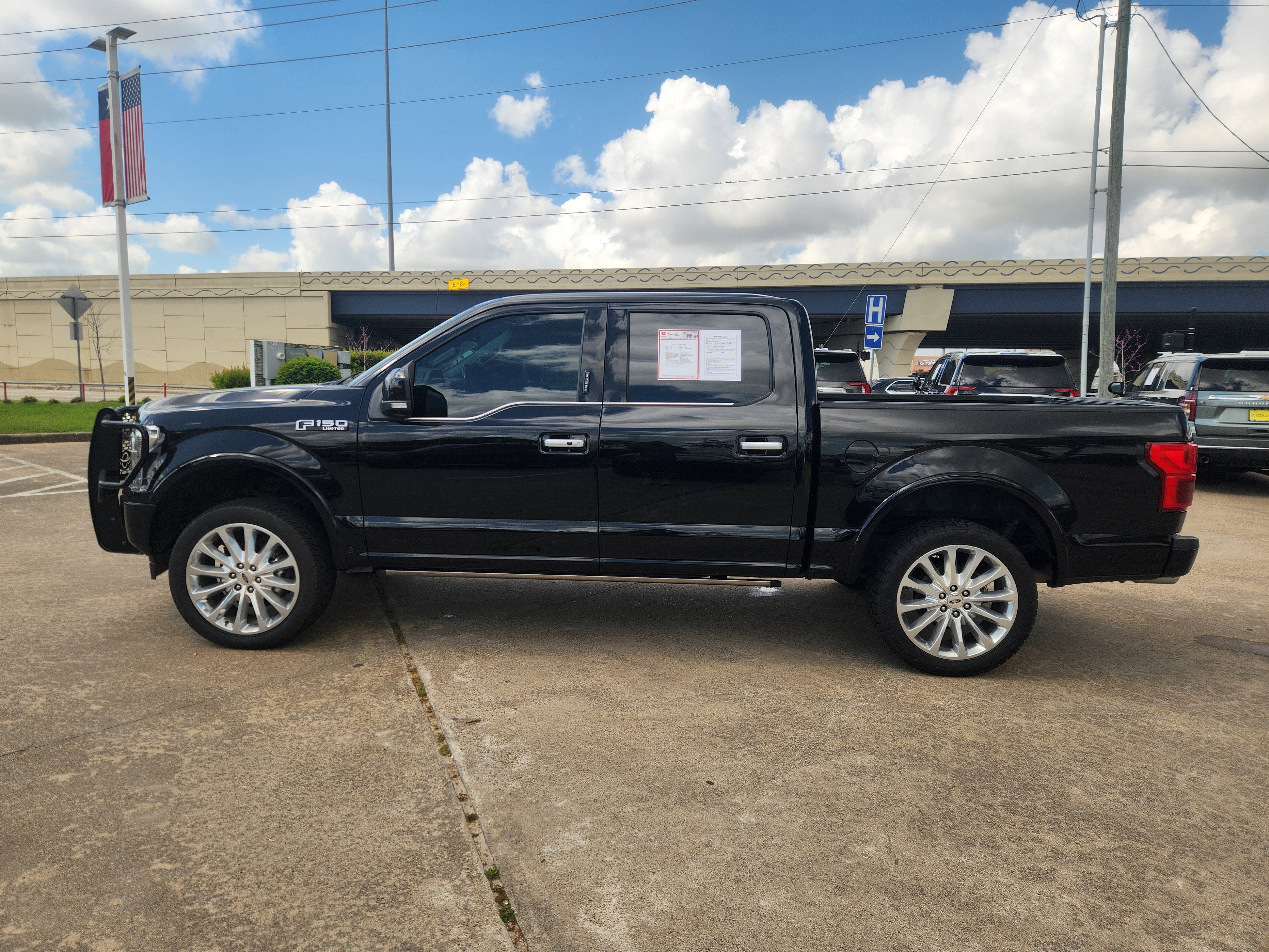2019 Ford F-150 Limited