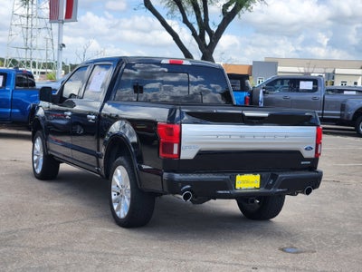 2019 Ford F-150 Limited