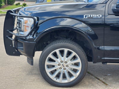 2019 Ford F-150 Limited