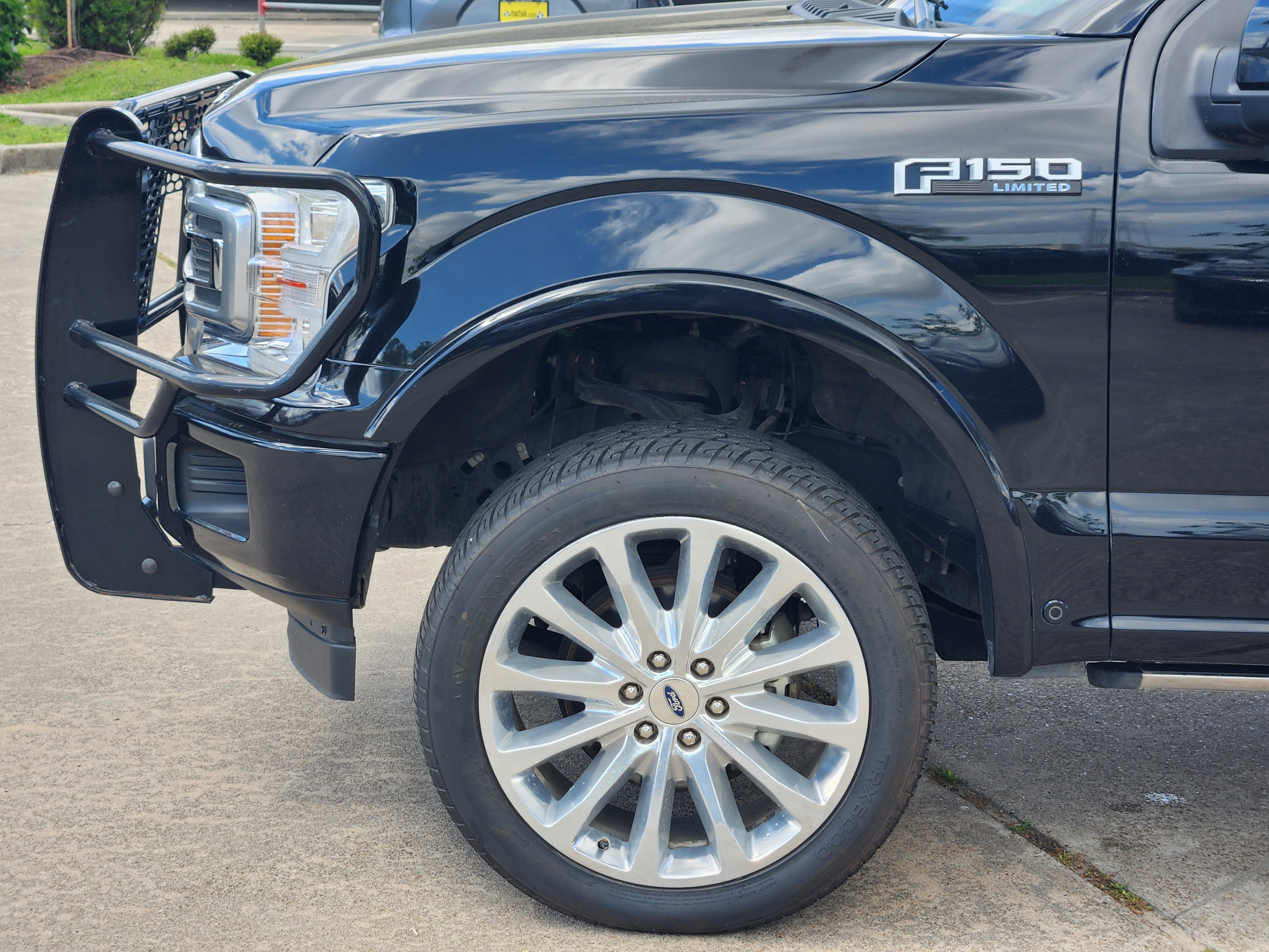 2019 Ford F-150 Limited