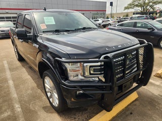 2019 Ford F-150 Limited