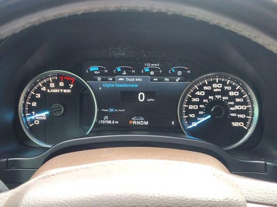 2019 Ford F-150 Limited