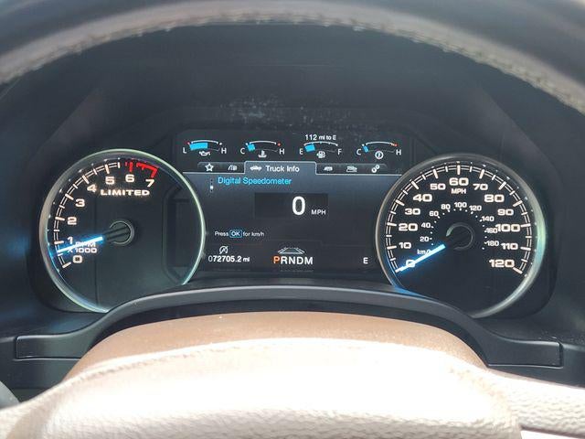 2019 Ford F-150 Limited