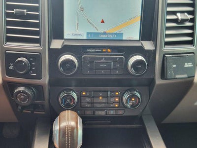 2019 Ford F-150 Limited