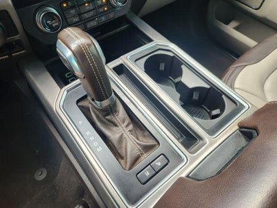 2019 Ford F-150 Limited