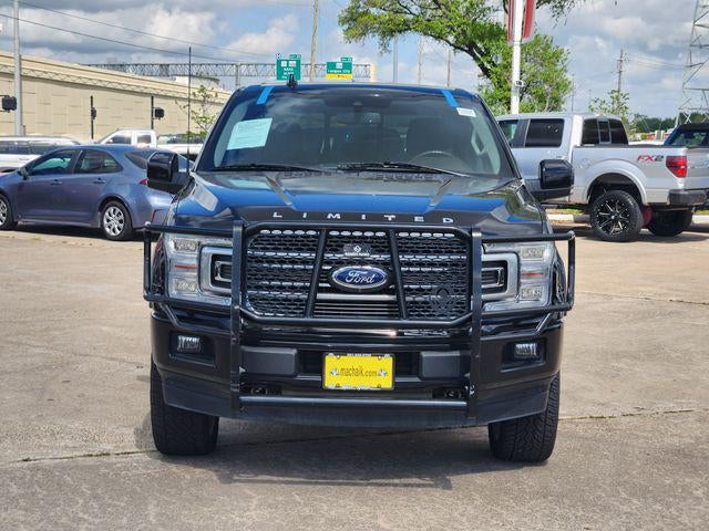 2019 Ford F-150 Limited