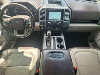 2019 Ford F-150 Limited