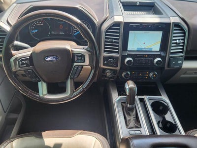 2019 Ford F-150 Limited