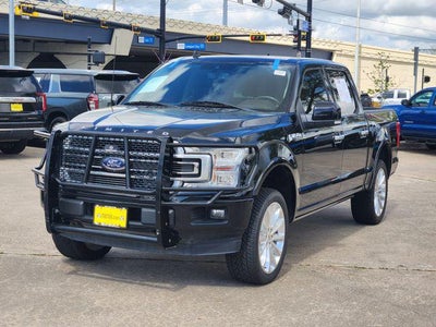 2019 Ford F-150 Limited