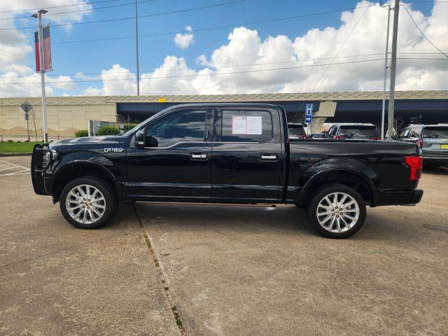 2019 Ford F-150 Limited