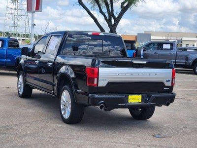 2019 Ford F-150 Limited