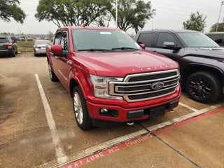 2020 Ford F-150 Limited