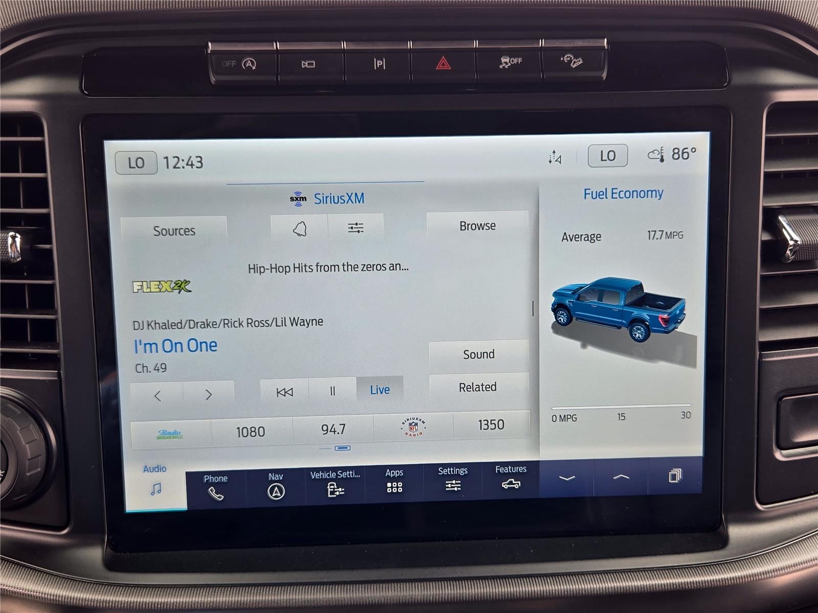 2023 Ford F-150 Platinum