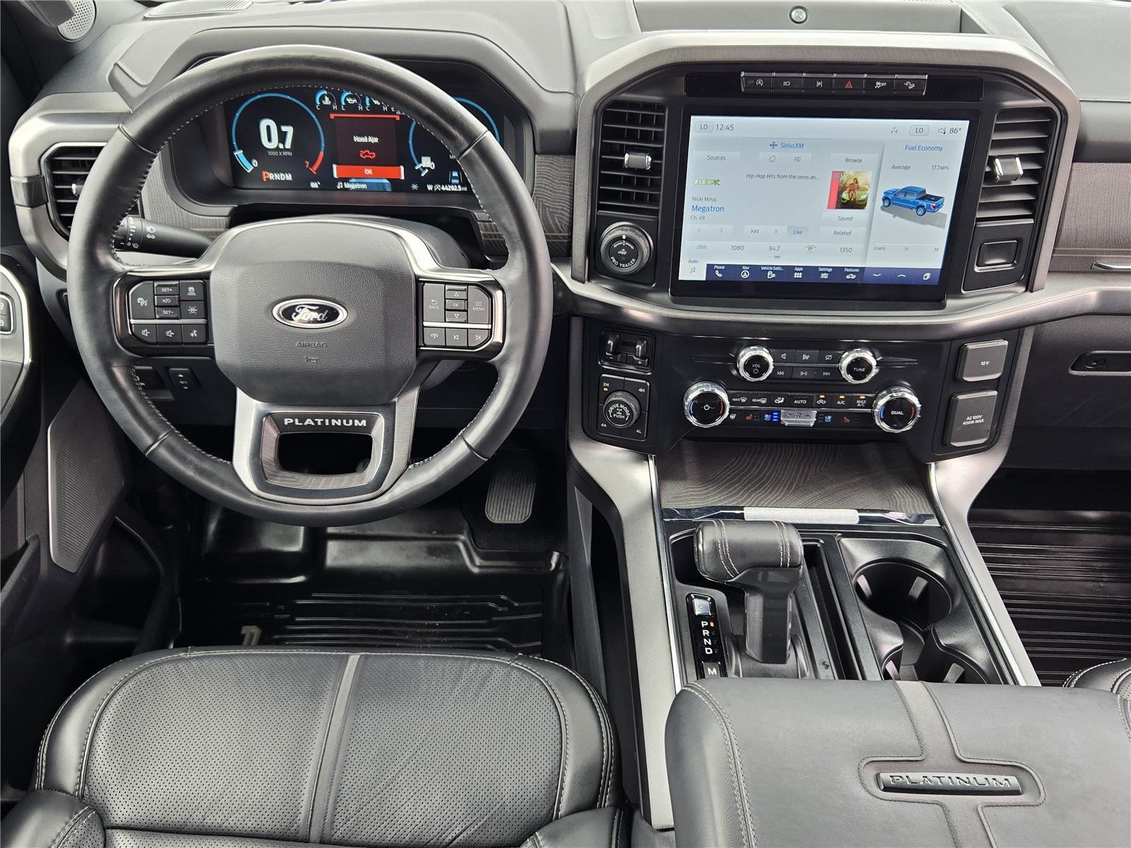 2023 Ford F-150 Platinum