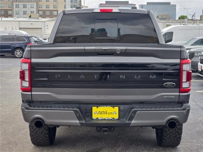 2023 Ford F-150 Platinum