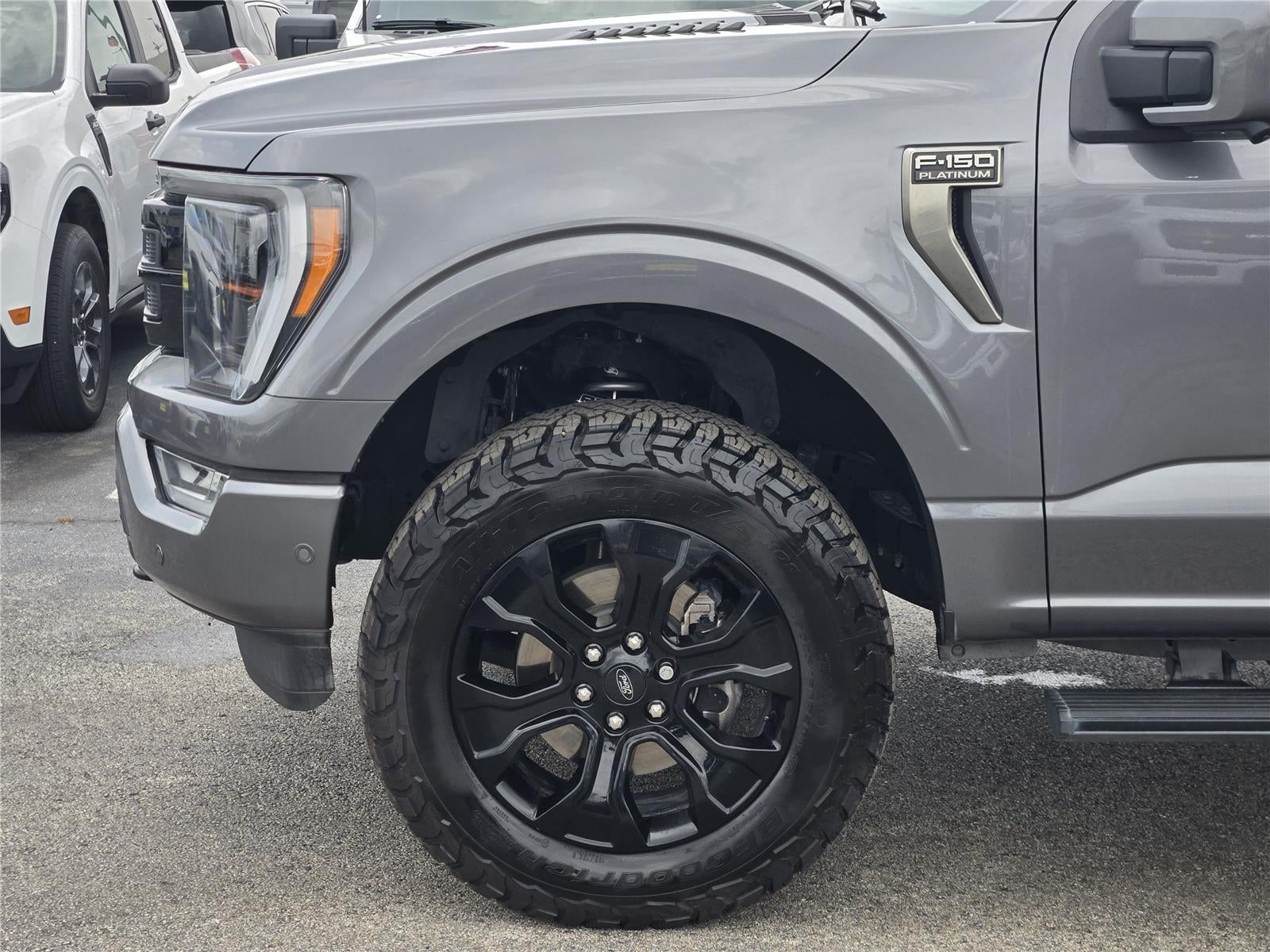2023 Ford F-150 Platinum