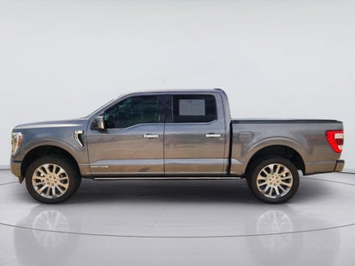 2021 Ford F-150 Limited