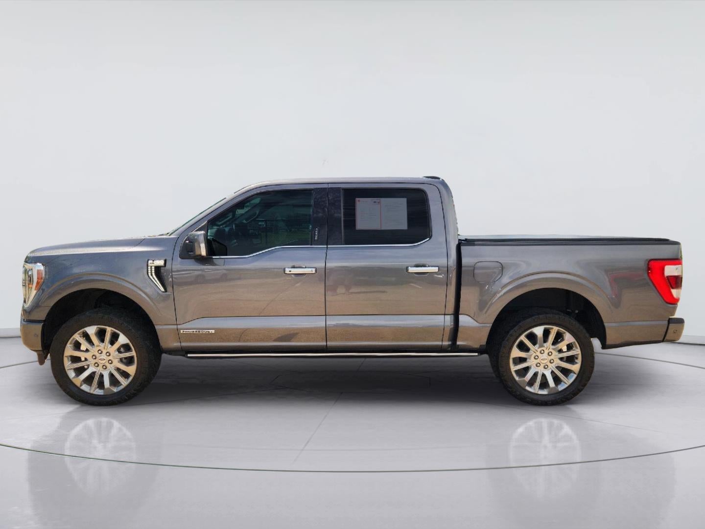 2021 Ford F-150 Limited
