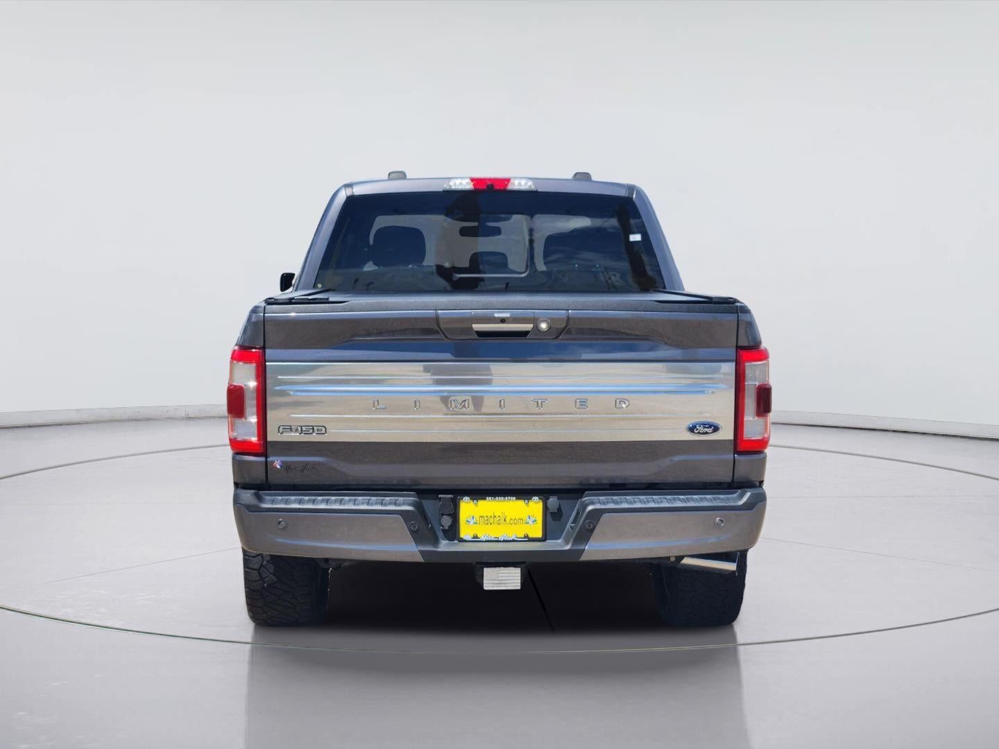 2021 Ford F-150 Limited