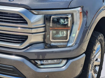 2021 Ford F-150 Limited