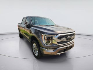 2021 Ford F-150 Limited