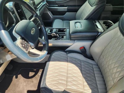 2021 Ford F-150 Limited