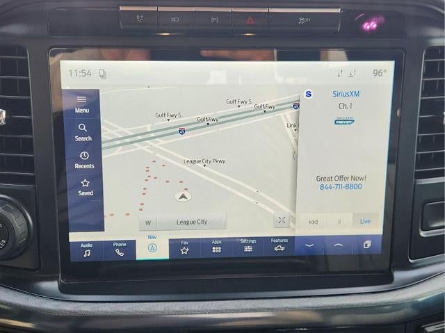 2021 Ford F-150 Limited