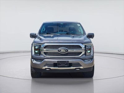2021 Ford F-150 Limited
