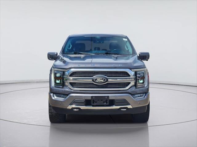 2021 Ford F-150 Limited