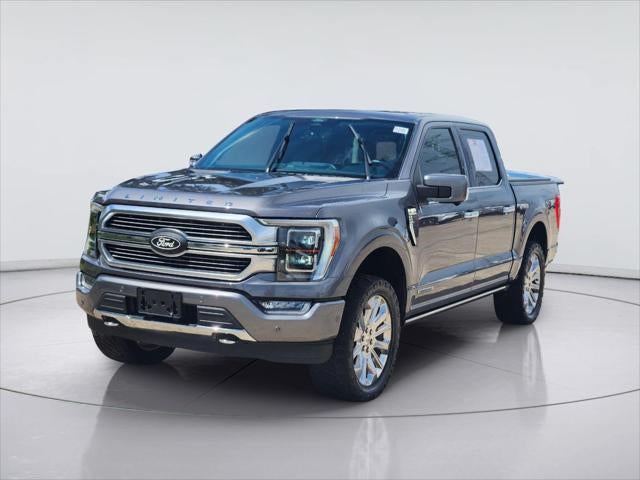 2021 Ford F-150 Limited