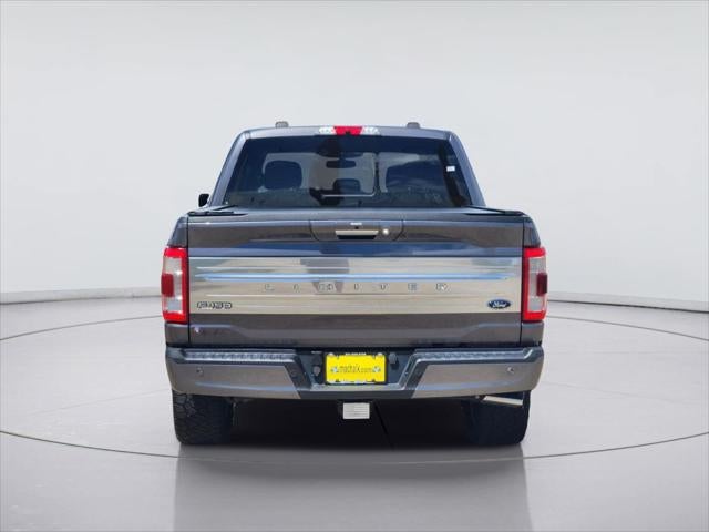 2021 Ford F-150 Limited