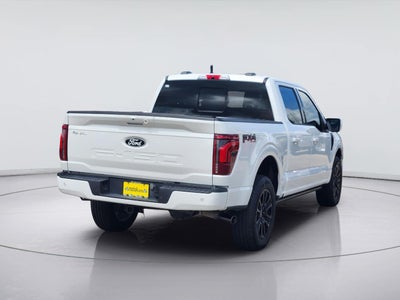 2024 Ford F-150 Platinum