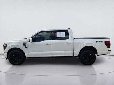 2024 Ford F-150 Platinum