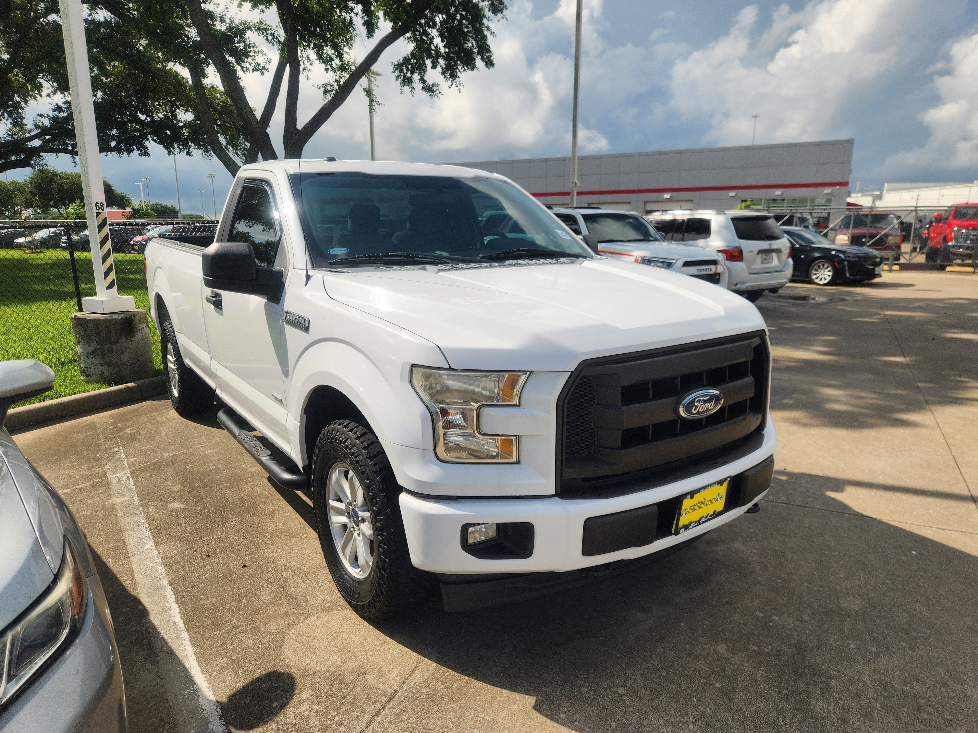2017 Ford F-150 XL 4x4 Regular Cab 6-1/2 Box's photo