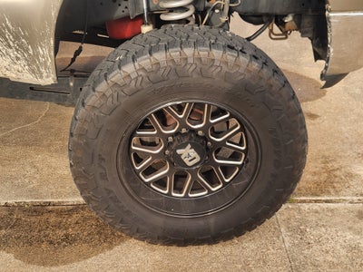 2005 Ford F-250SD Lariat