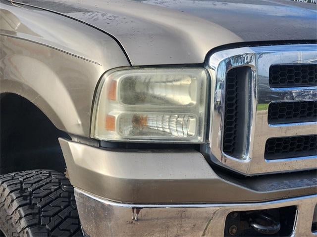 2005 Ford F-250SD Lariat