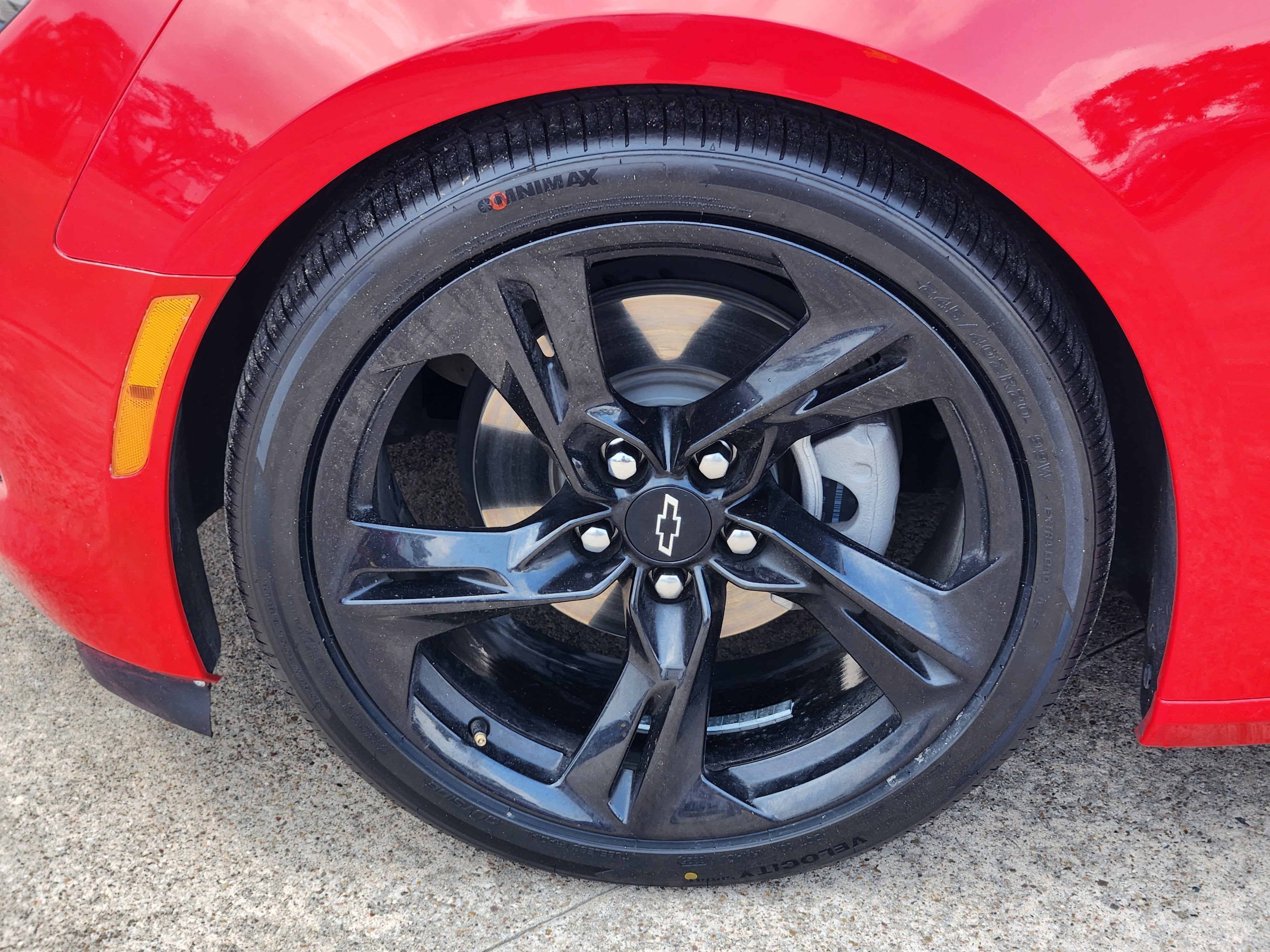 2024 Chevrolet Camaro 1LT