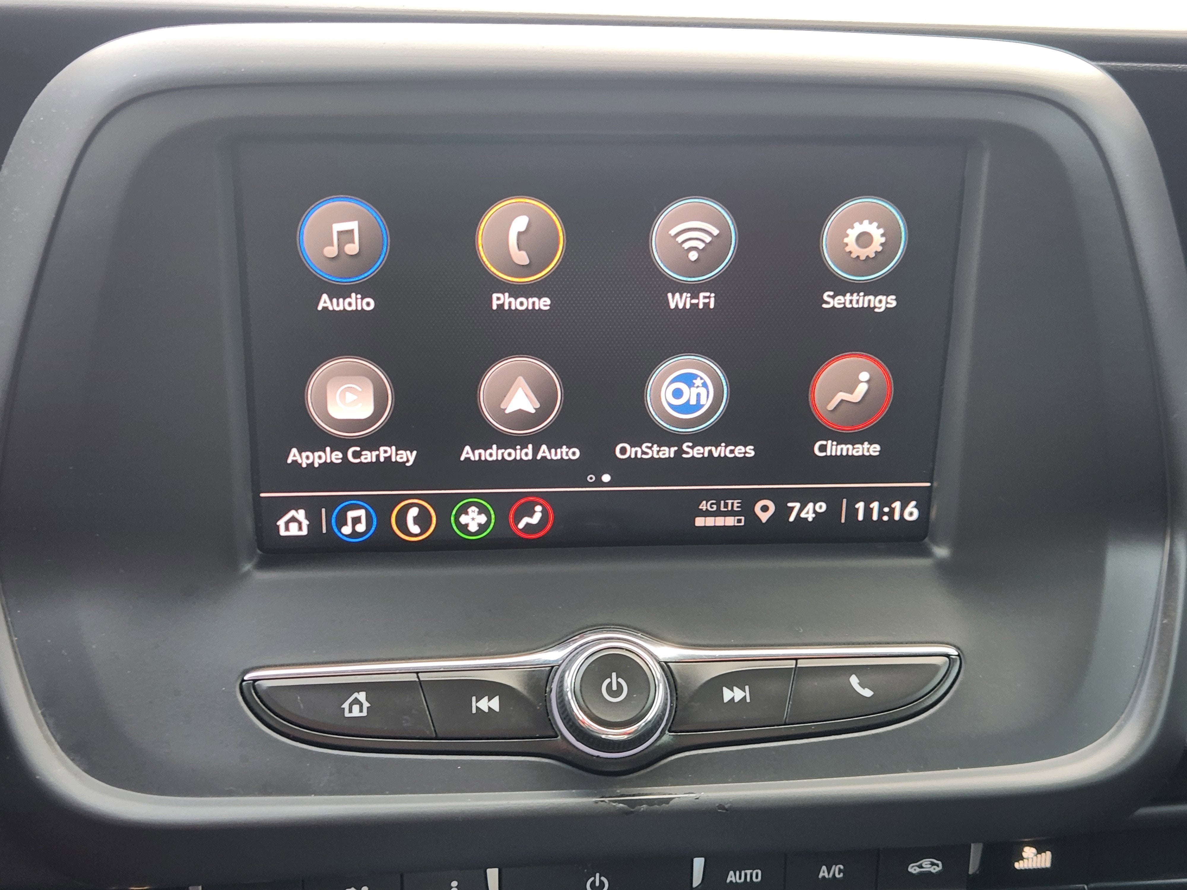 2024 Chevrolet Camaro 1LT